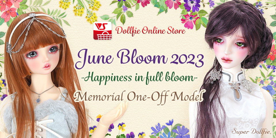 June Bloom 2023 -Happiness in full bloom-