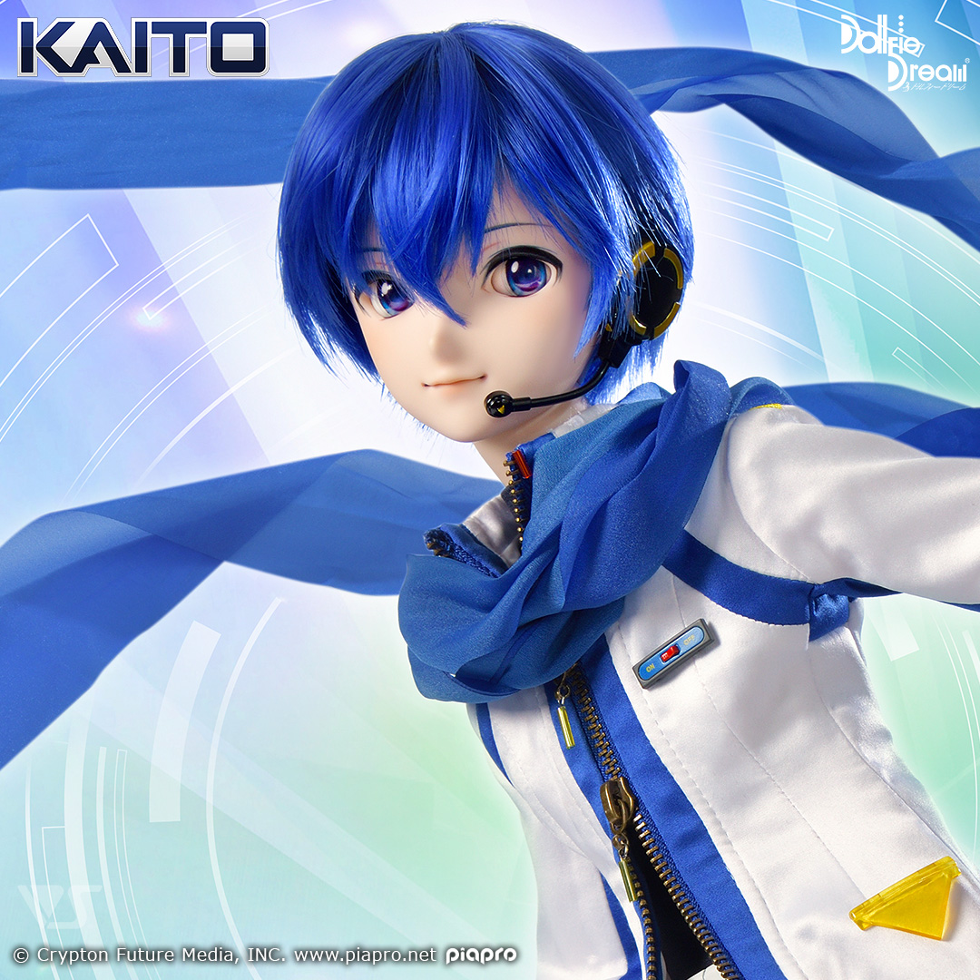 DD KAITO【ご予約内金】 | ボークス公式 ドルフィーオンラインストア