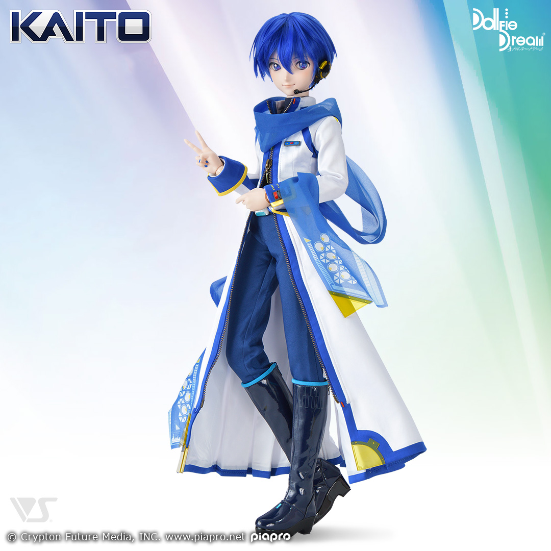 DD KAITO【ご予約内金】 | ボークス公式 ドルフィーオンラインストア