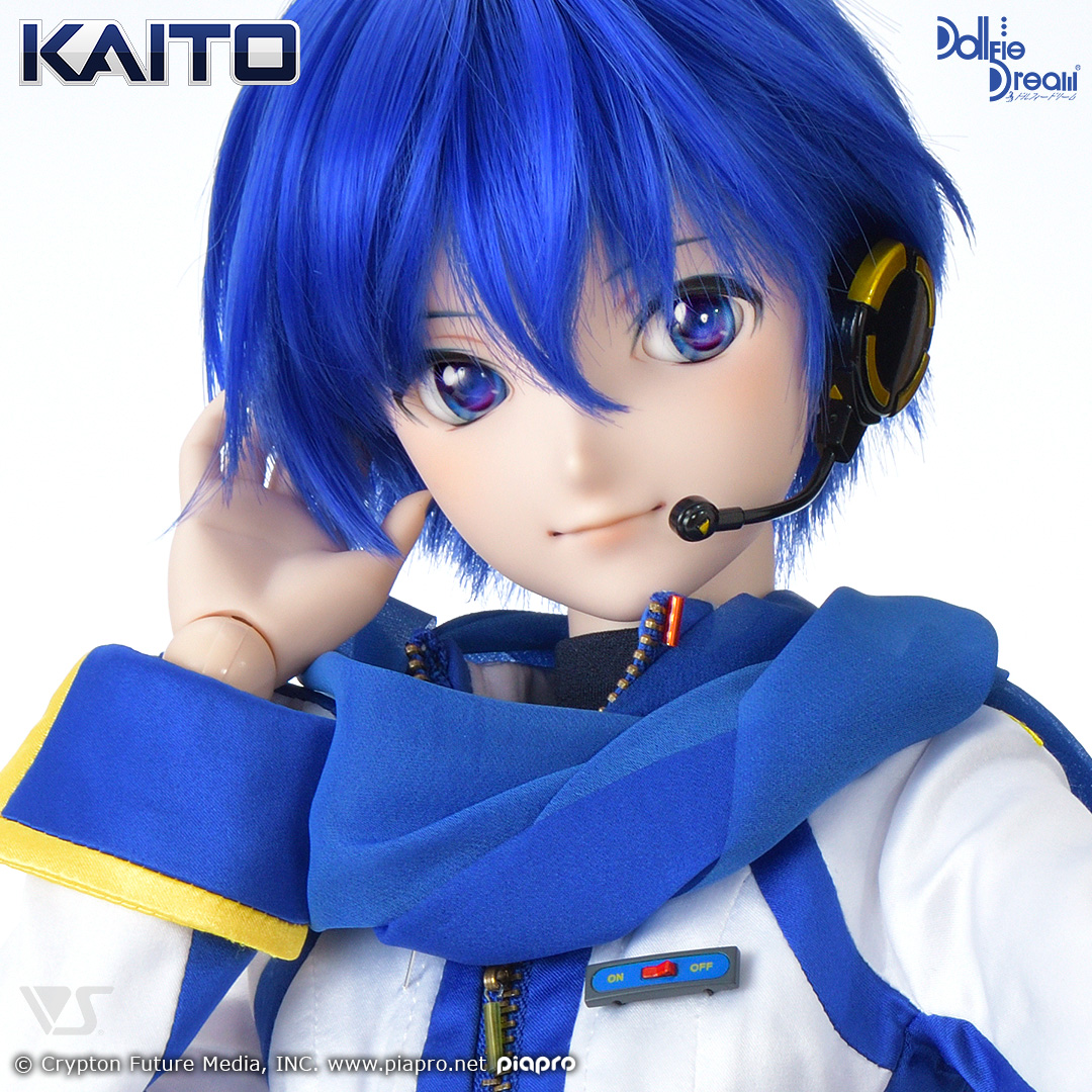 履き心地◎ ボークス ドール DD KAITO ドルフィー ドリーム ボカロ