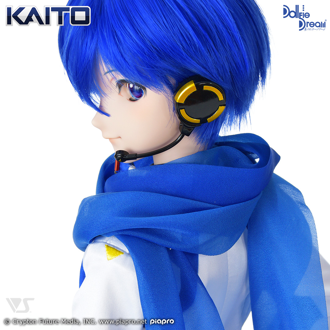 DD KAITO【ご予約内金】 | ボークス公式 ドルフィーオンラインストア