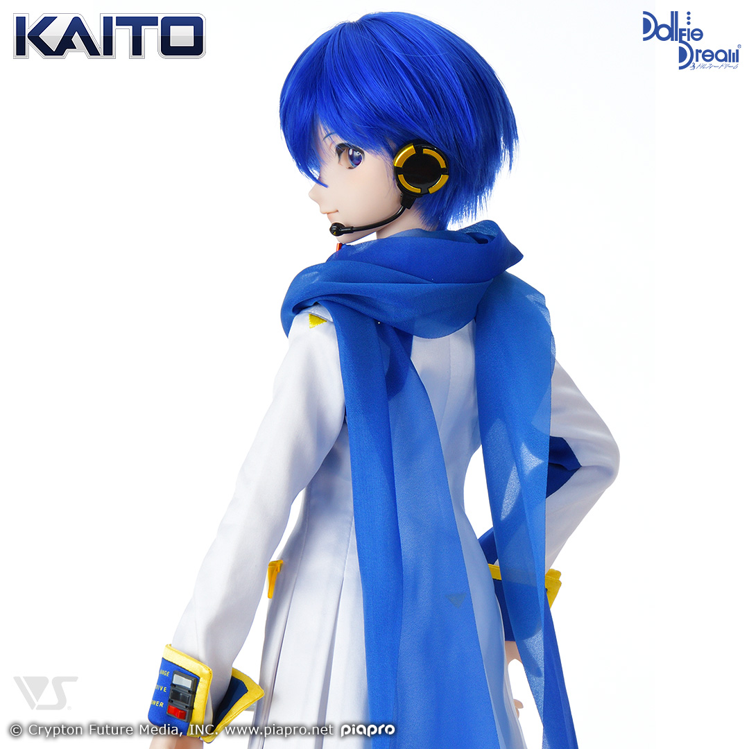 DD KAITO【ご予約内金】 | ボークス公式 ドルフィーオンラインストア