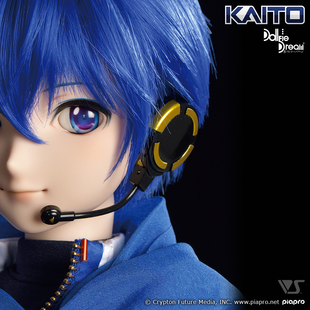 DD KAITO【ご予約内金】 | ボークス公式 ドルフィーオンラインストア