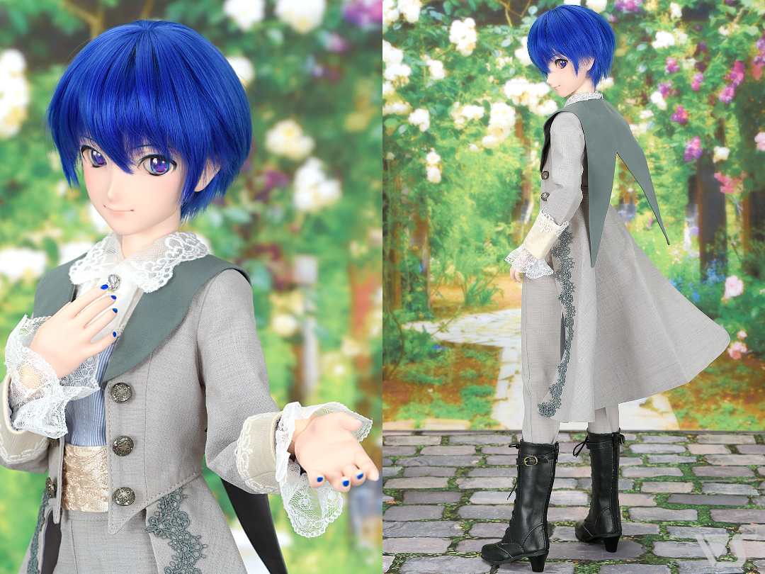 DD KAITO【ご予約内金】 | ボークス公式 ドルフィーオンラインストア