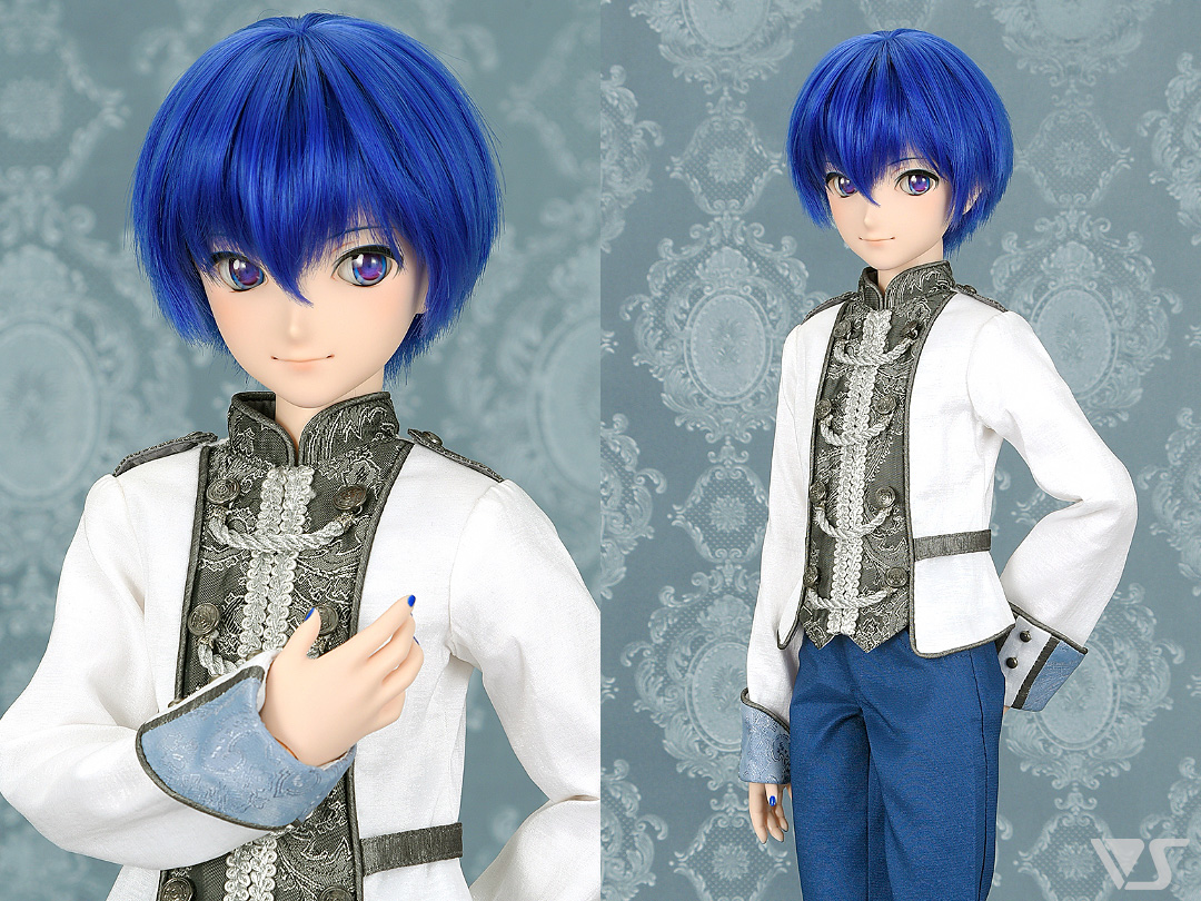 DD KAITO【ご予約内金】 | ボークス公式 ドルフィーオンラインストア