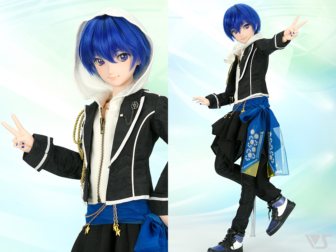 DD KAITO【ご予約内金】 | ボークス公式 ドルフィーオンラインストア