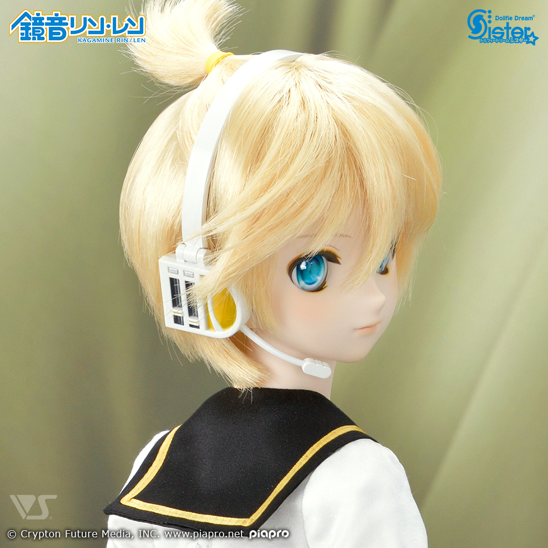 ボークス Dollfie Dream® Sister 鏡音レン Reboot-