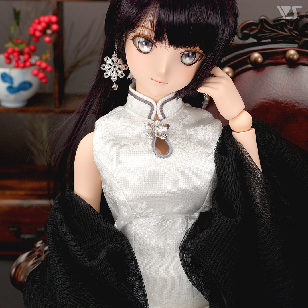 ボークス ドルフィードリーム DD BJD 原神 凝光風 ドール フィギュア ドルフィードリーム - Dollfie Dream | ボークス公式 ドルフィー