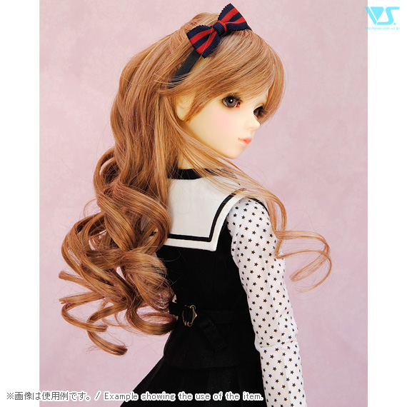 W-138-Pinkbrown | ボークス公式 ドルフィーオンラインストア