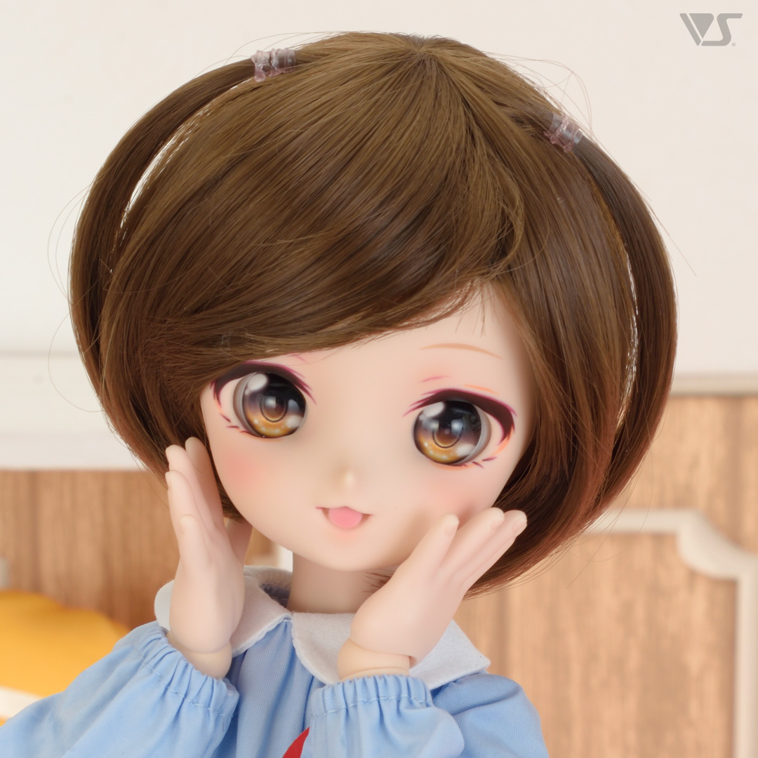 W-161D-Charcoalbrown | ボークス公式 ドルフィーオンラインストア