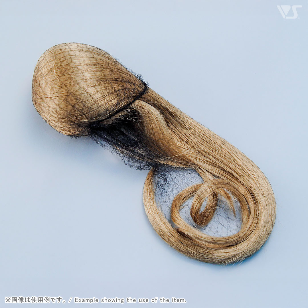 ドルフィー用ウィッグネット