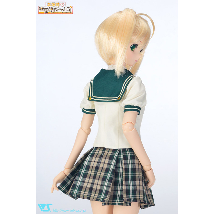 アキラの夏制服セット ボークス公式 ドルフィーオンラインストア