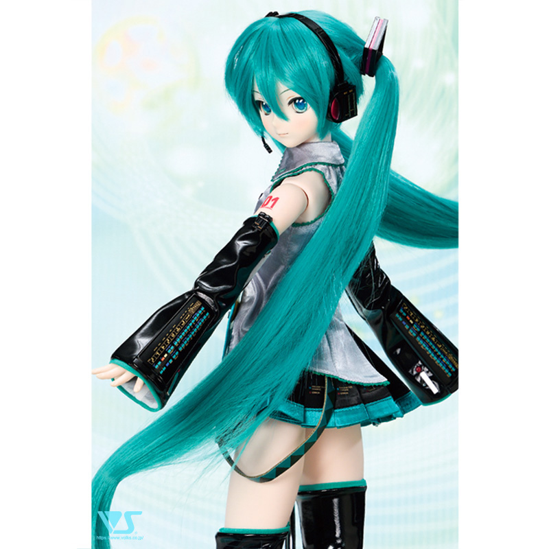 ご質問させて頂きたいのですがボークス DD 初音ミク デフォルト衣装セット