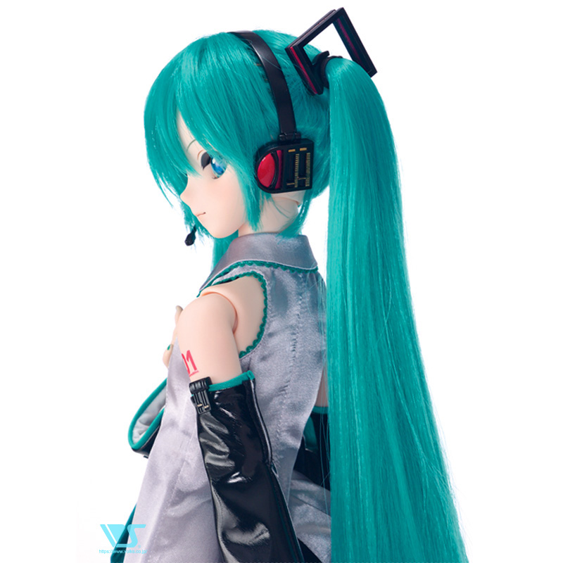 ご質問させて頂きたいのですがボークス DD 初音ミク デフォルト衣装セット