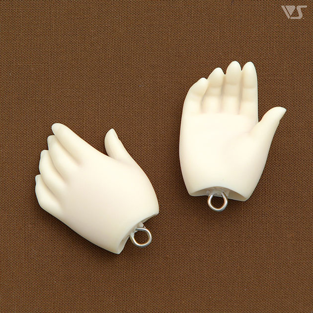 SD用ハンドパーツ SD-H-01(PSホワイト)