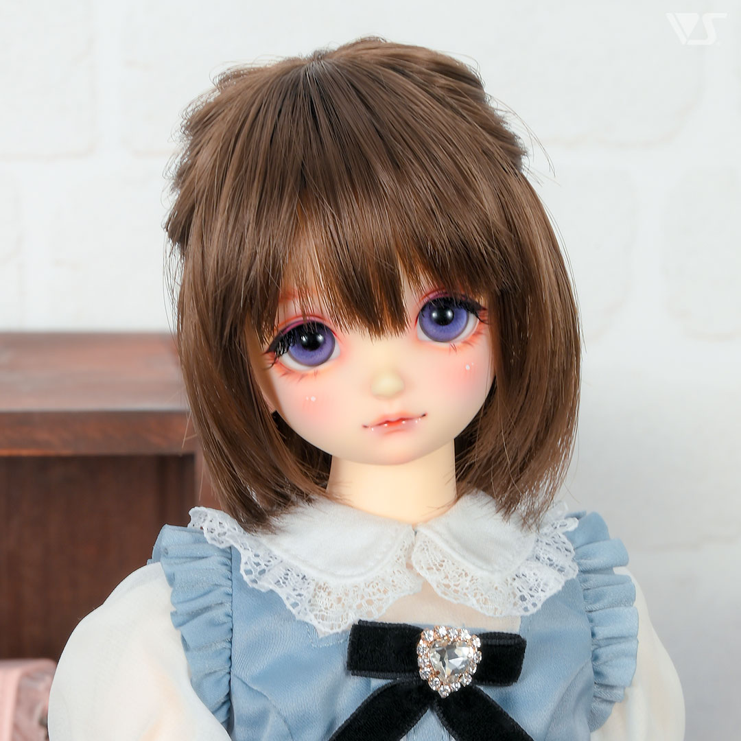 わんきつさま専用 W-155N-Charcoalbrown | ボークス公式 ドルフィーオンラインストア