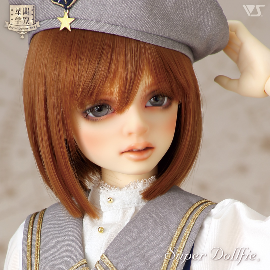 売り切れ必至！ VOLKS - SD17男の子 レグルス 星間学寮Ver. その他 ...