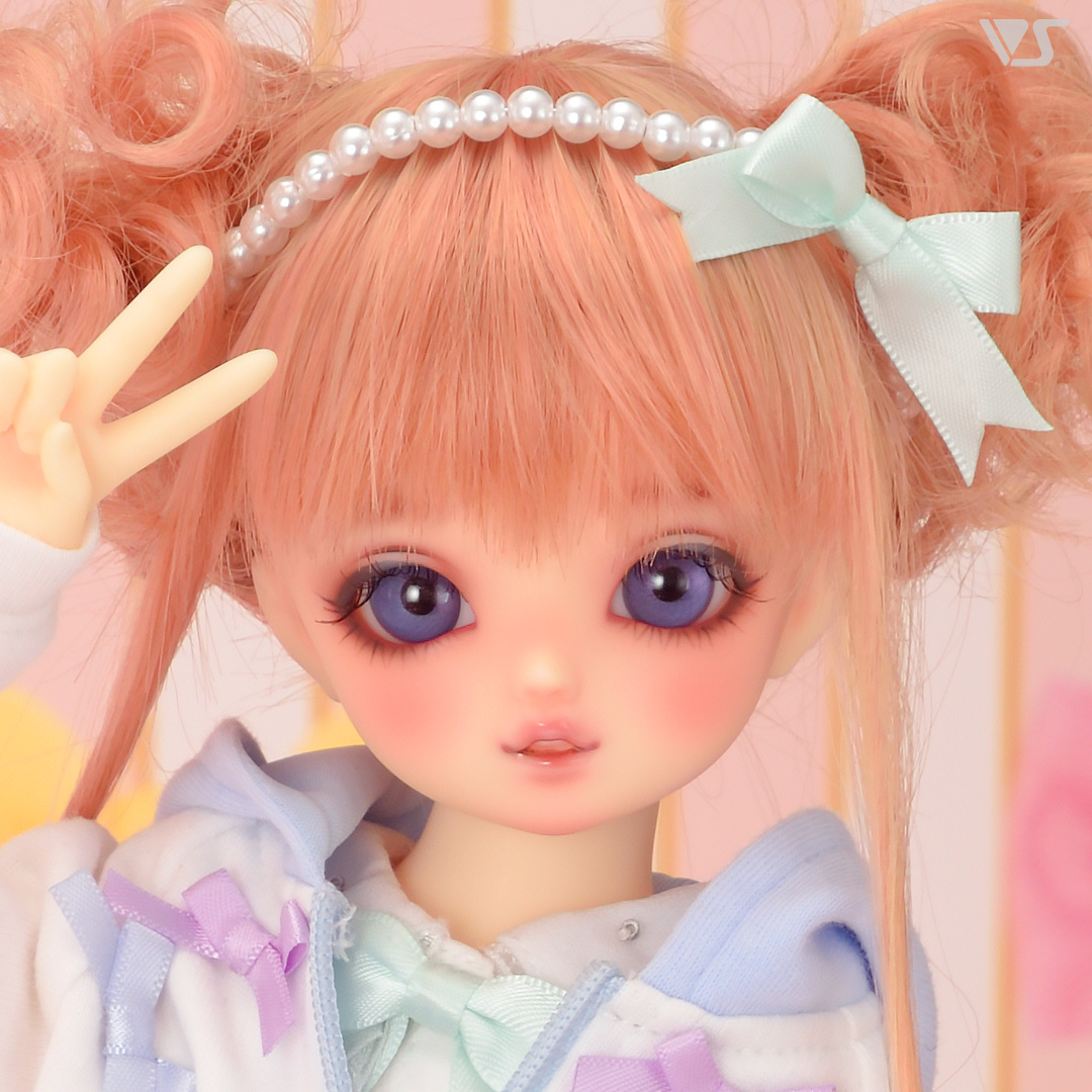 VOLKS - ボークス　SD 服4着　ウィッグ4個　おまけ1着 W-196D-Biscuitgold | ボークス公式 ドルフィーオンラインストア