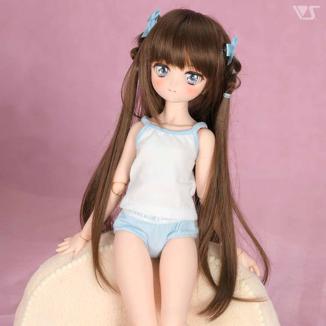 W-169D-Charcoalbrown | ボークス公式 ドルフィーオンラインストア