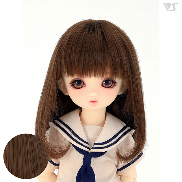 W-179C-Charcoalbrown | ボークス公式 ドルフィーオンラインストア