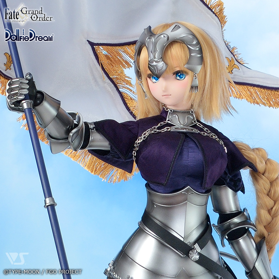 【高品質格安】Dollfie Dream ルーラー/ジャンヌ・ダルク (Ruler/Jeanne d\'Arc) SD用メタルスタンド C (サドルタイプ)セット ボークス Fate