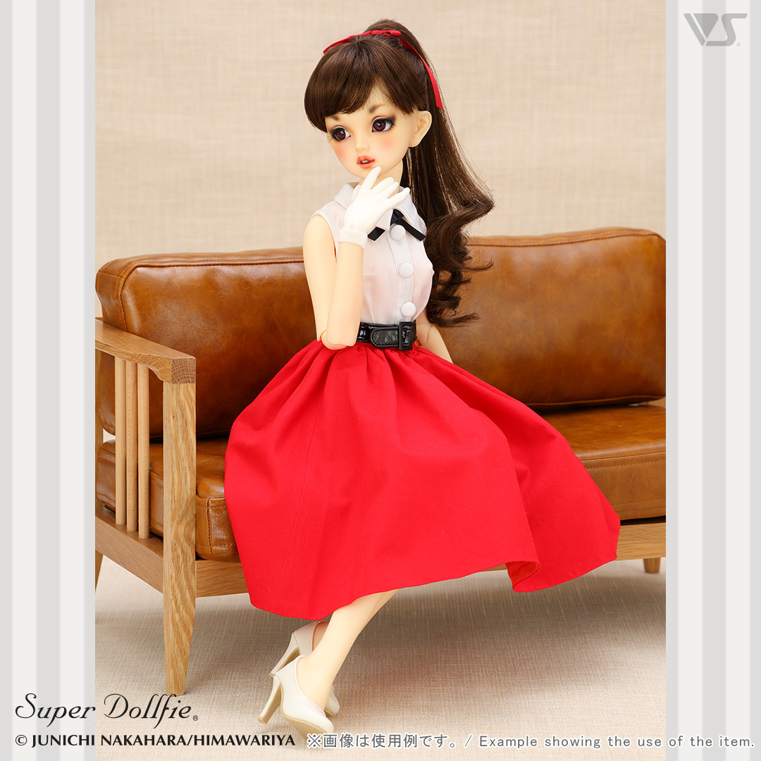 2002年春 VOLKS Super Dollfie ボークス製スーパードルフィー SDソファ