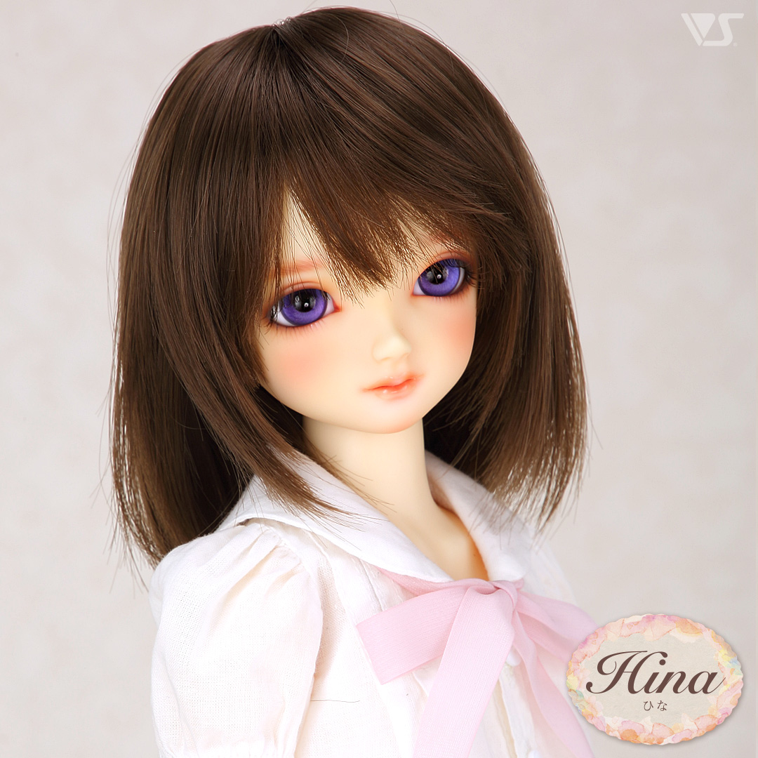 熱い販売Volks Super Dollfie Hina スタンダードモデル ウェーブ 保管品 実使用なし 中古 美品 F6449275 本体