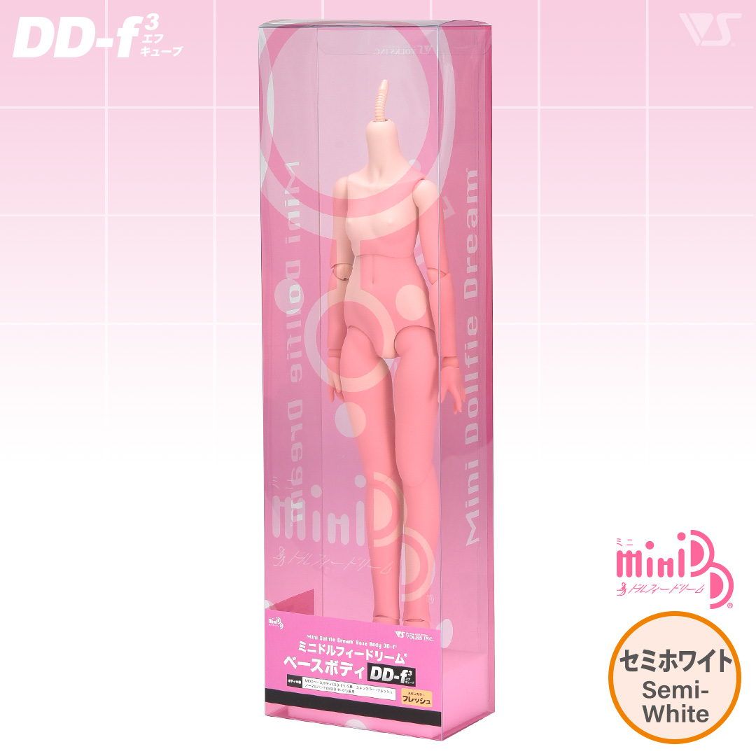 MDD ベースボディ セミホワイト DD-f3 | eclipseseal.com