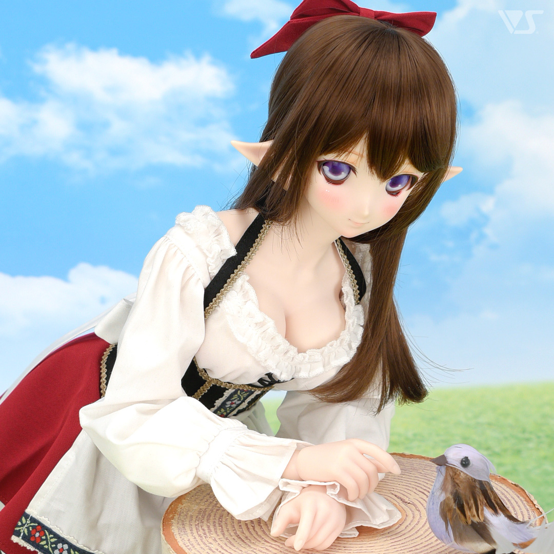 ボークス DD ドルフィードリーム ぴ～ち☆パイぷらす DDdy F3版