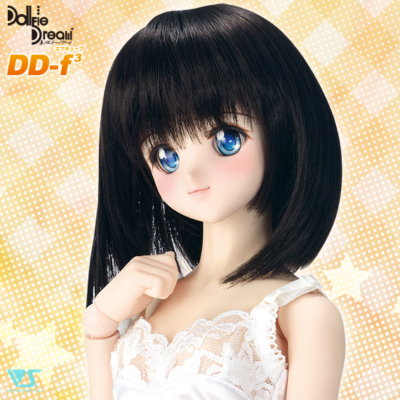 人気安いDollfie Dream Mirai ドルフィードリーム 未来 スタンダード (DD-f3) VOLKS INC. ボークス 一般