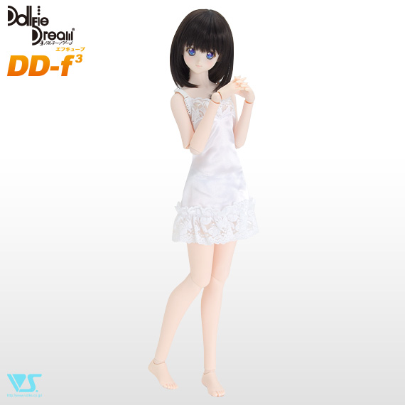 DD 未来（DD-f3）