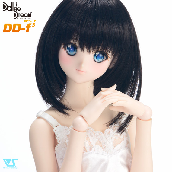 Dollfie Dream(ドルフィードリーム) DD 未来(DD-f3) 完成品 ドール ボークス