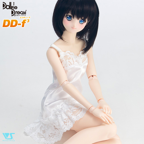 Dollfie Dream(ドルフィードリーム) DD 未来(DD-f3) 完成品 ドール ボークス