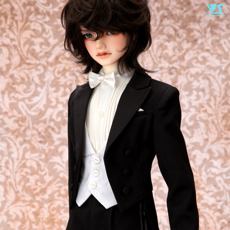 SD17BOY/OF:スワローテイルドレススーツ:VOLKS製 S-24-04-28-029-GN-ZS