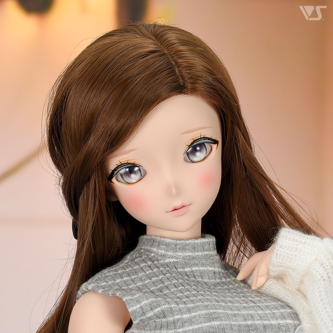 ドルフィーアニメティックアイズ Uタイプ 20mm しっこく色 | ボークス