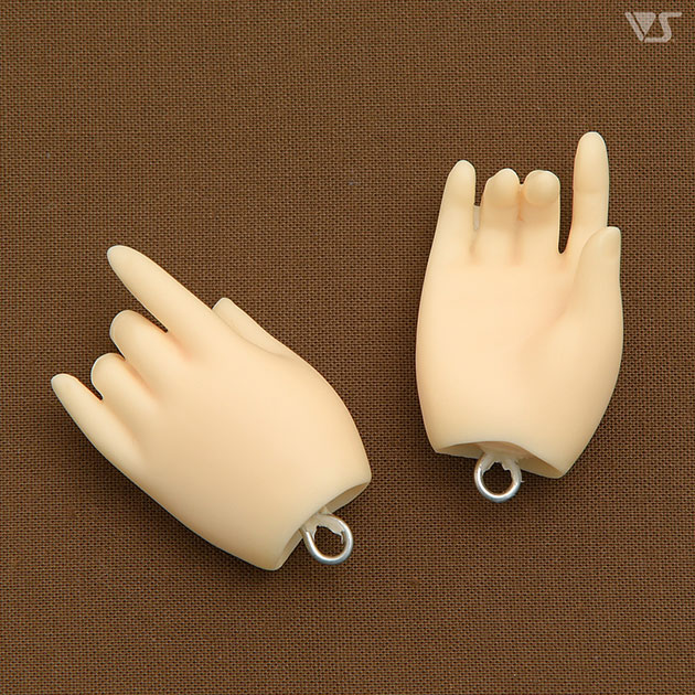 SD用ハンドパーツ SD-H-04（PSフェア)