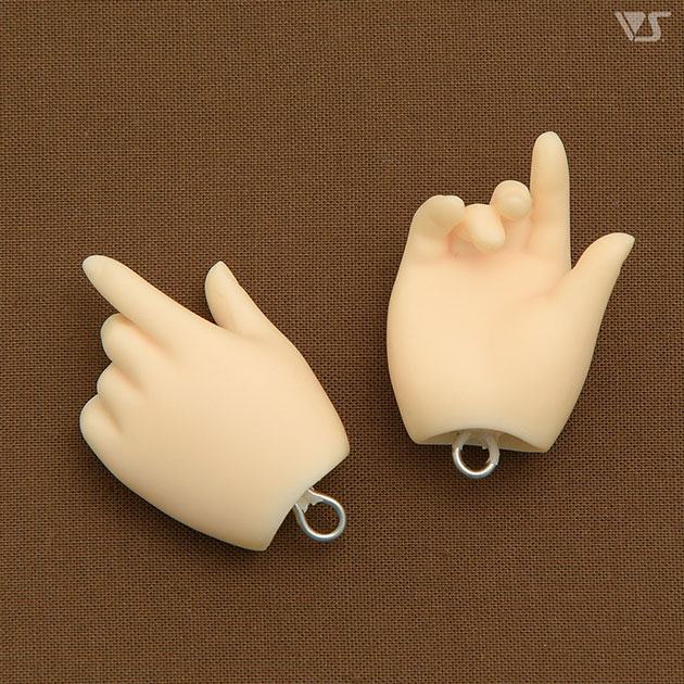 SD用ハンドパーツ SD-H-07（PSフェア)