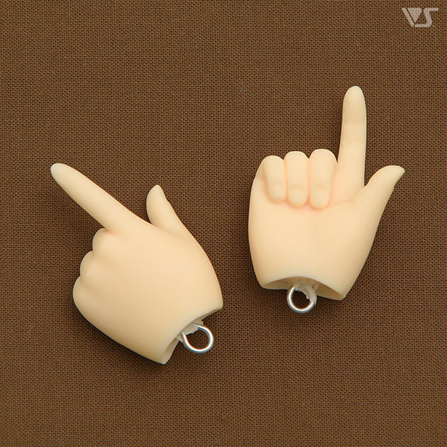 SD用ハンドパーツ SD-H-11（PSフェア)