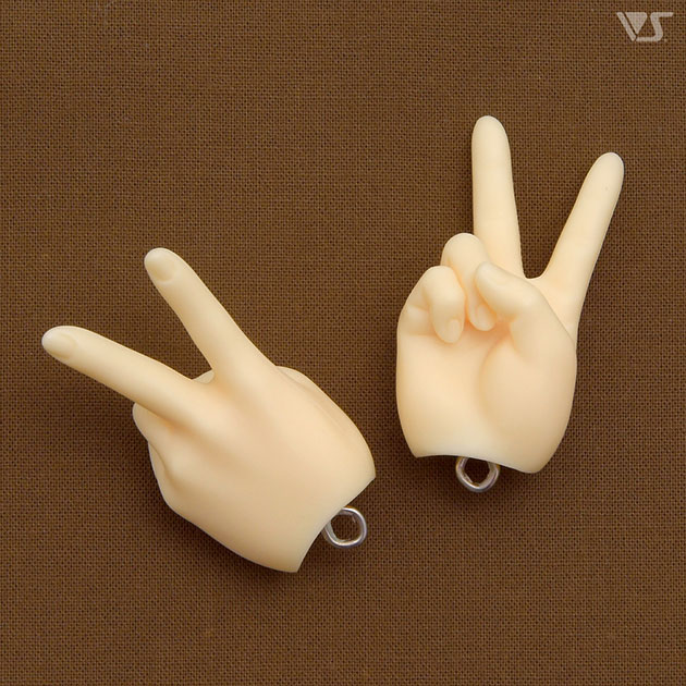 SD用ハンドパーツ SD-H-17（PSフェア)