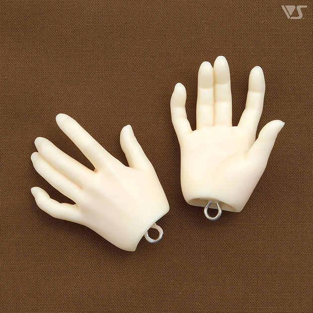 SD用ハンドパーツ SD-H-14(PSホワイト)