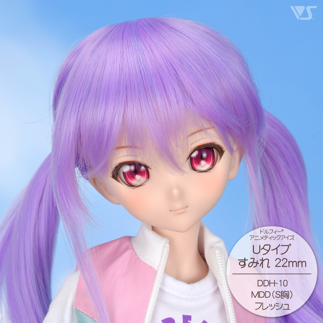 DDH ドルフィードリーム DD MDD DDH10 セミホワイト ボークス-