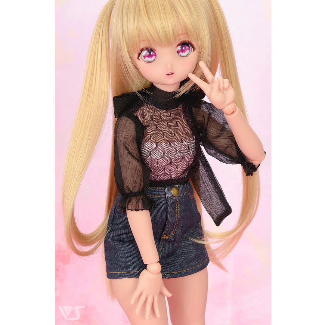 MDD-H-02B-FL ハンドパーツ（デカハンド） / フレッシュ | ボークス