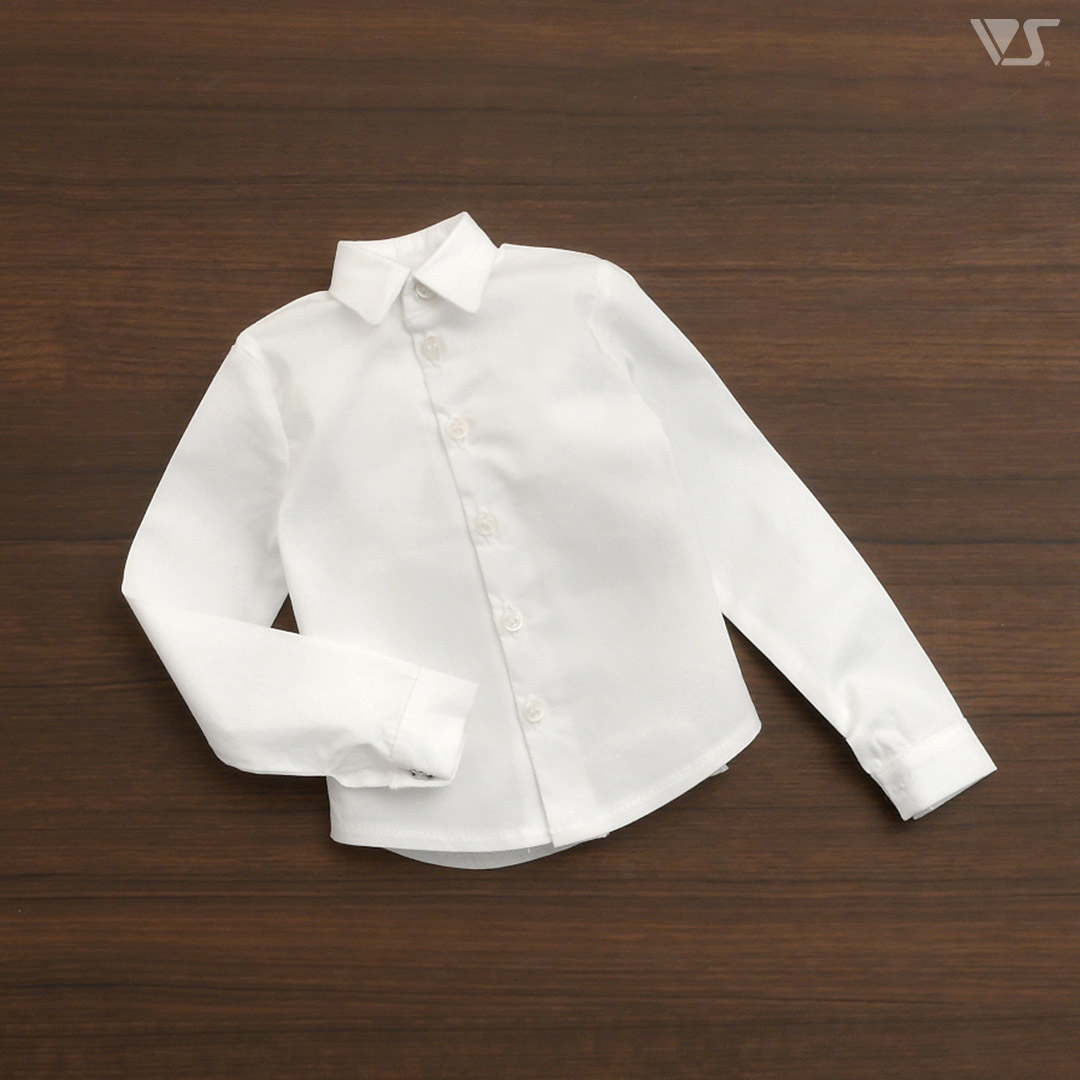 SDGrB～SD17B Yシャツ（白）