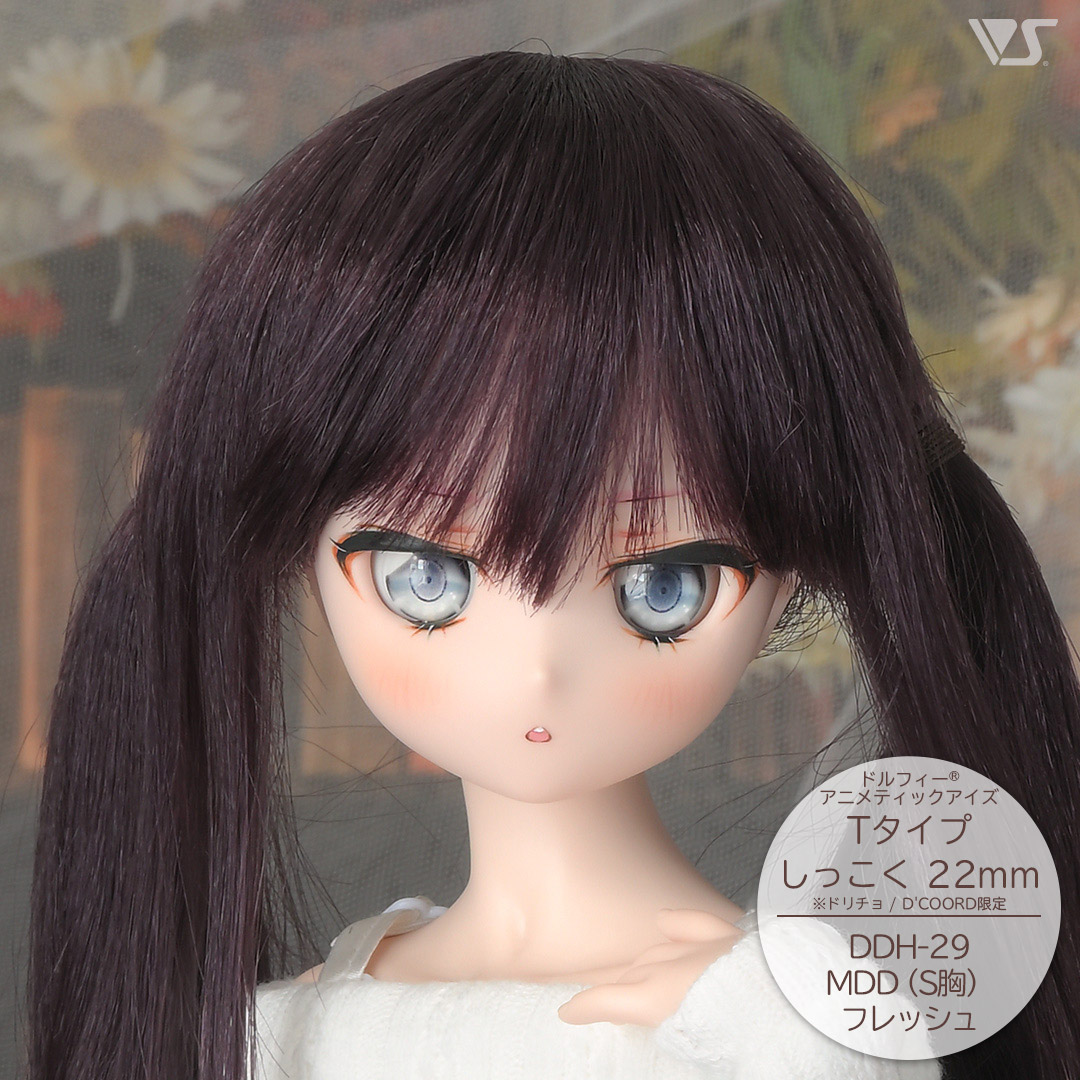 桜舞う季節 DDH-29 セミホワイト カスタムヘッド MDD ドルフィー