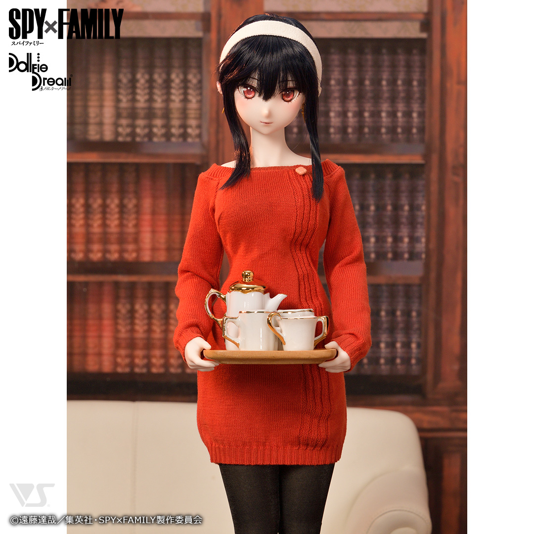 ボークス ヨルの私服セット 未開封 SPY×FAMILY volks 正規品-