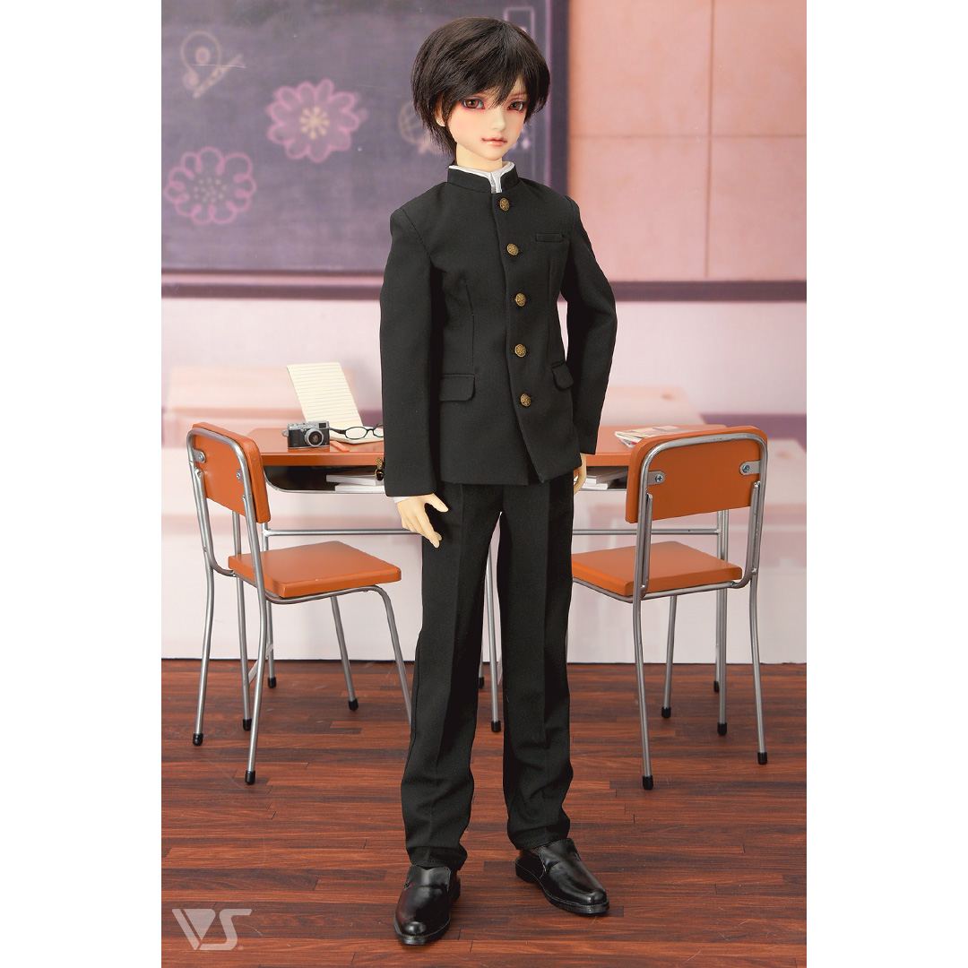 新品新作SD13少年サイズ　ブレザー制服セット　ボークス製 服、靴