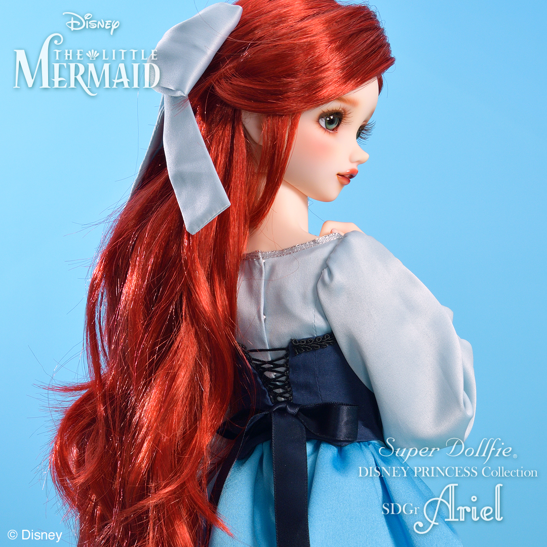 新品 フルセット ボークス Volks SDGr アリエルAriel
