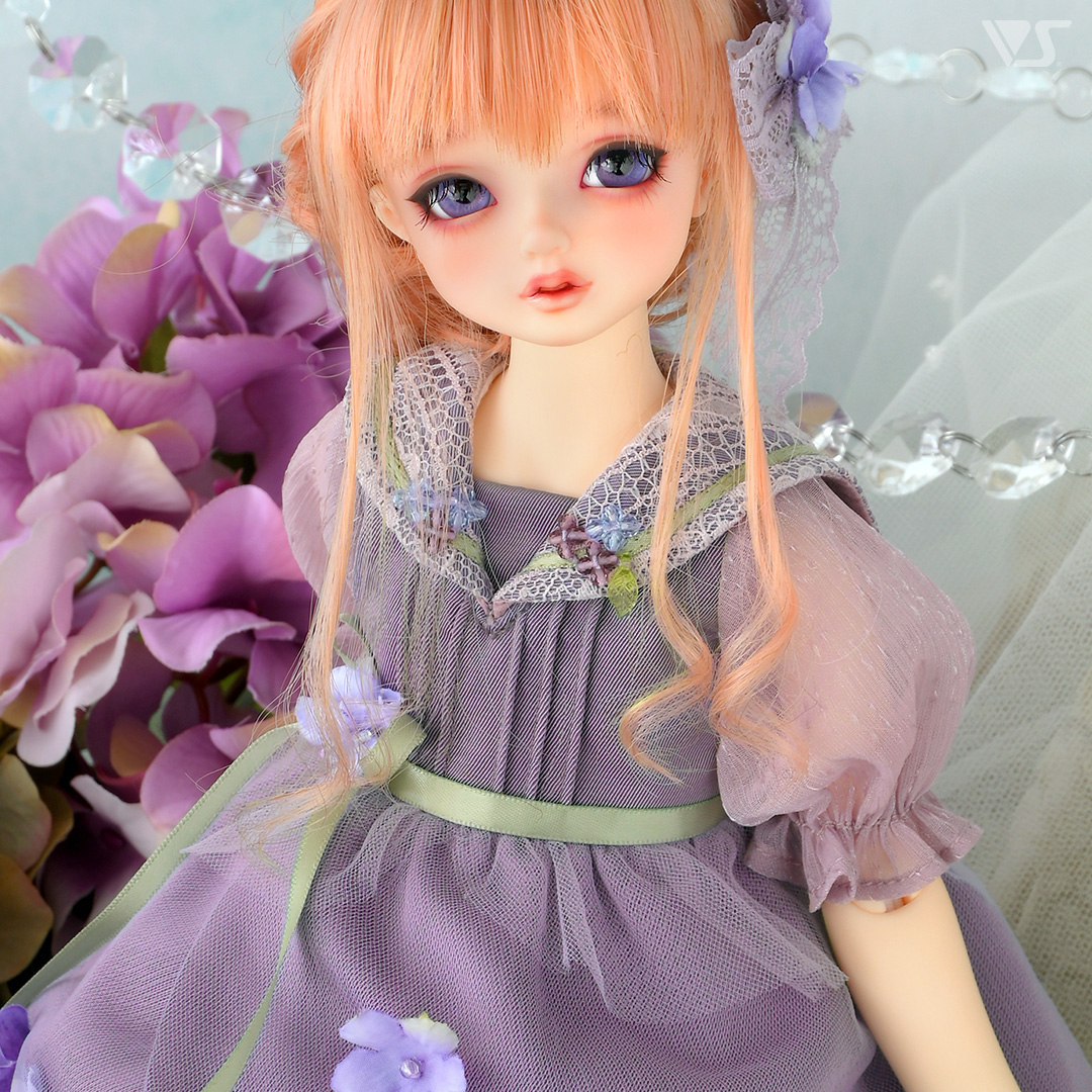 紫陽花ドレスセット・ミニ