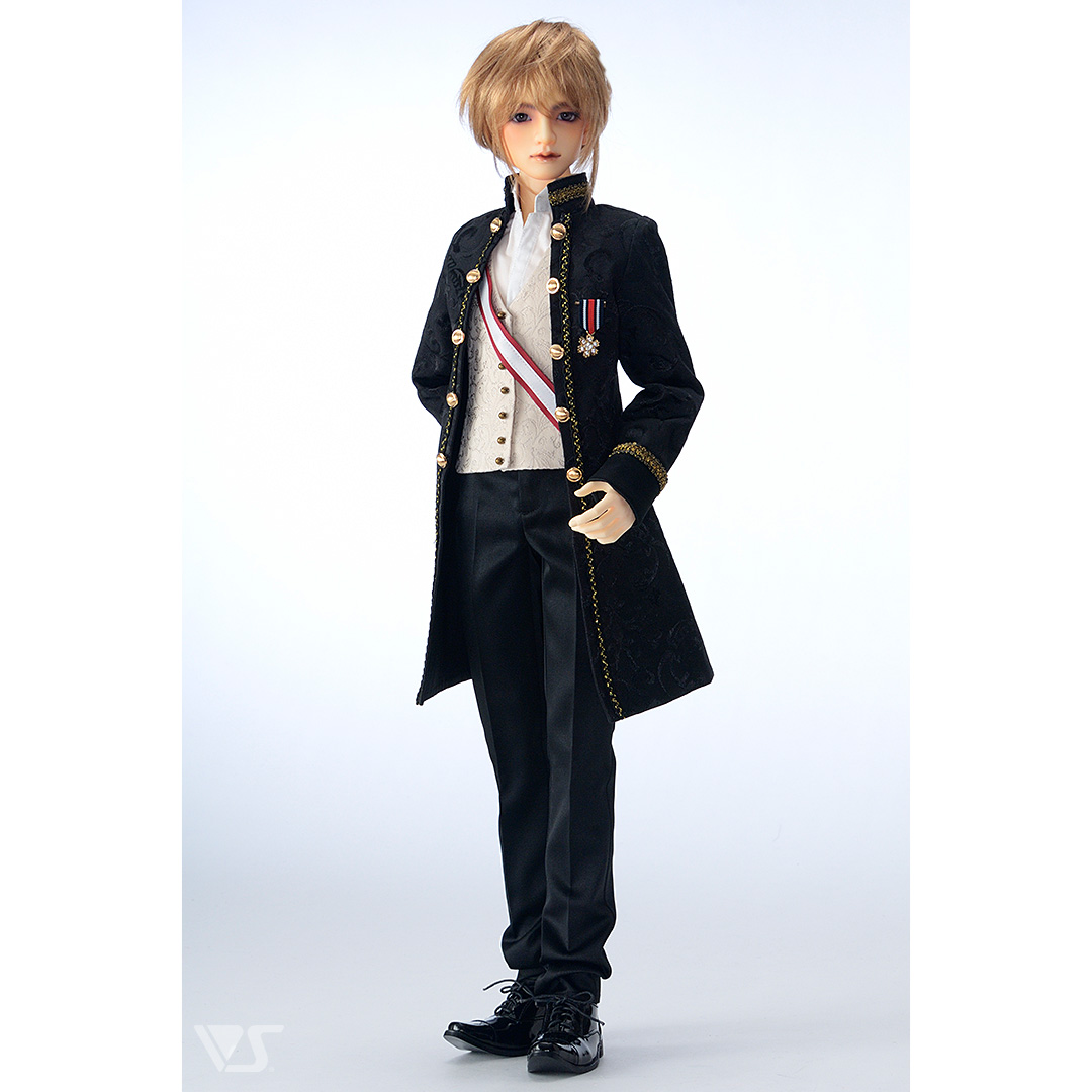 SD17男の子 Claude, The Prince（クロード、愛の王子）