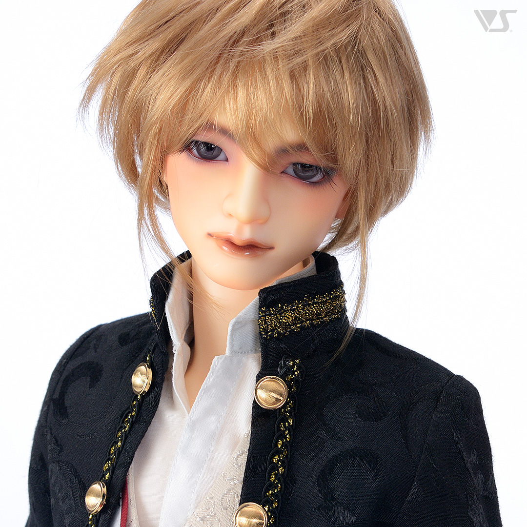 SD17男の子 Claude, The Prince（クロード、愛の王子）